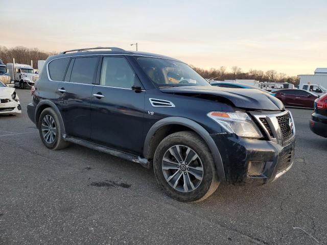 2018 Nissan Armada SV