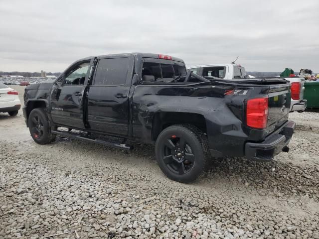 2018 Chevrolet Silverado K1500 LT