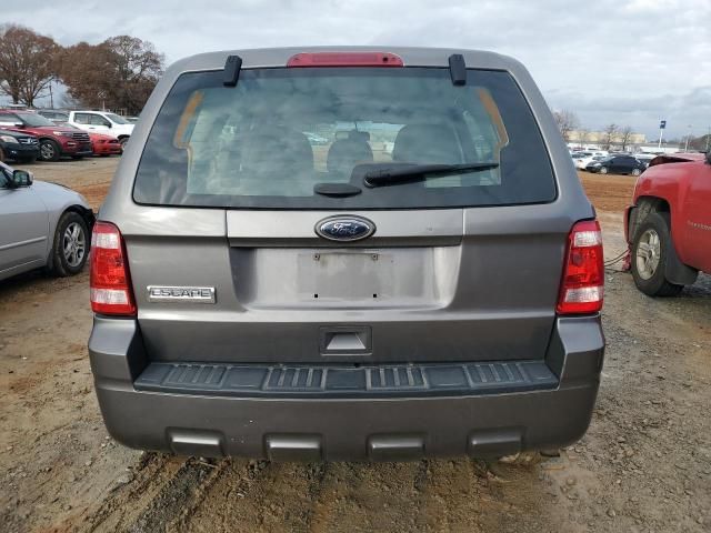 2011 Ford Escape XLS