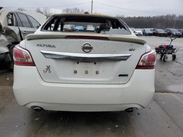 2013 Nissan Altima 2.5