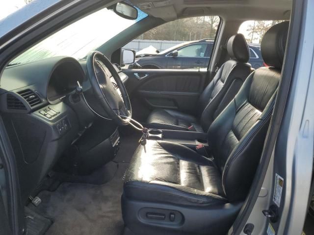 2006 Honda Odyssey Touring