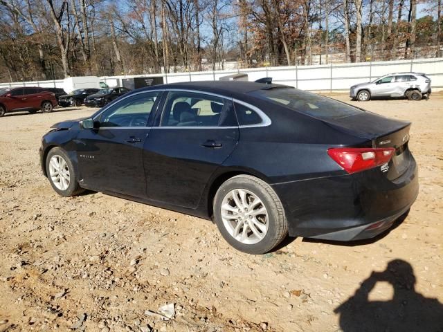 2017 Chevrolet Malibu Hybrid