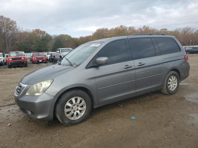 2009 Honda Odyssey EXL