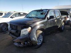 Nissan salvage cars for sale: 2014 Nissan Frontier S