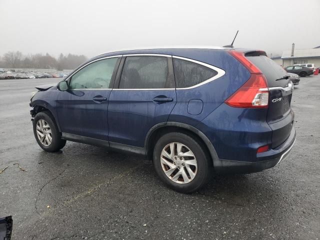 2016 Honda CR-V EXL