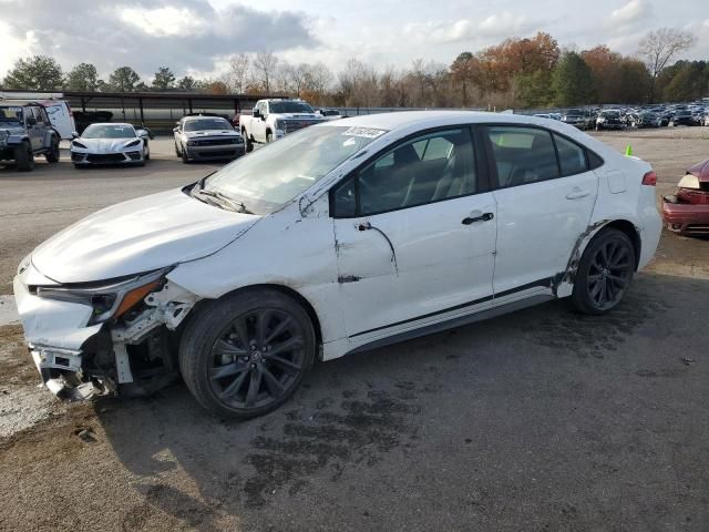 2023 Toyota Corolla SE