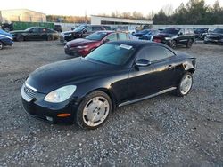 2002 Lexus SC 430 en venta en Memphis, TN