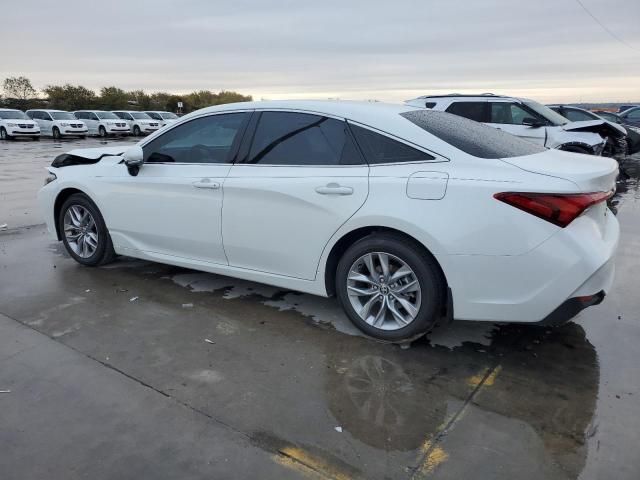 2022 Toyota Avalon XLE