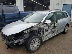 Volkswagen Vehiculos salvage en venta: 2013 Volkswagen Jetta S