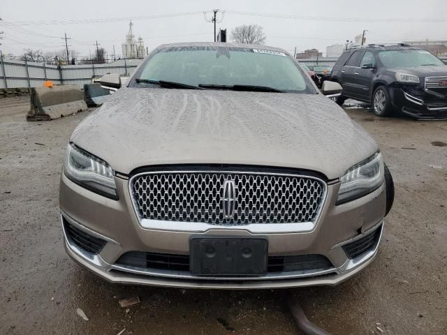 2019 Lincoln MKZ Reserve I