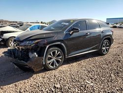 Salvage Cars with No Bids Yet For Sale at auction: 2017 Lexus RX 350 Base