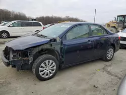 2013 Toyota Corolla Base en venta en Windsor, NJ