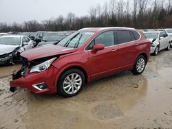 Buick Vehiculos salvage en venta: 2020 Buick Envision Essence