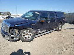 Salvage cars for sale at San Diego, CA auction: 2014 Ford F150 Supercrew