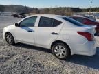 2017 Nissan Versa S