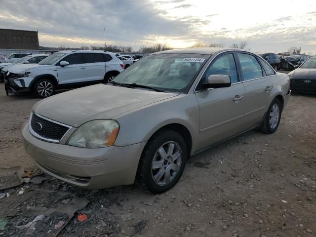 2005 Ford Five Hundred SE