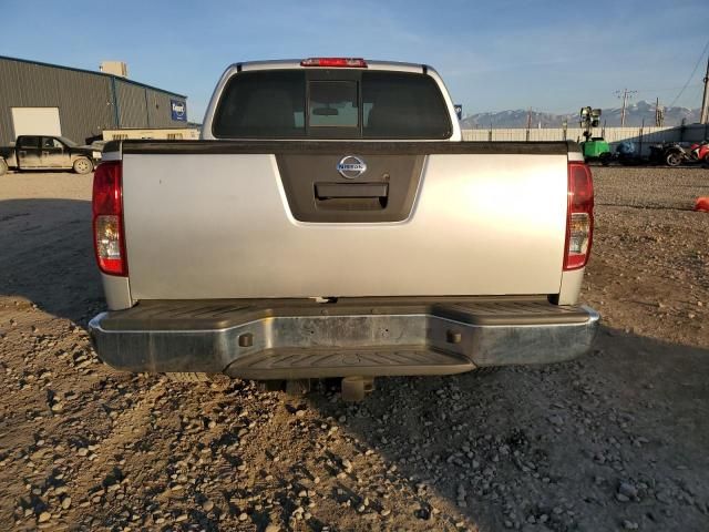 2019 Nissan Frontier S