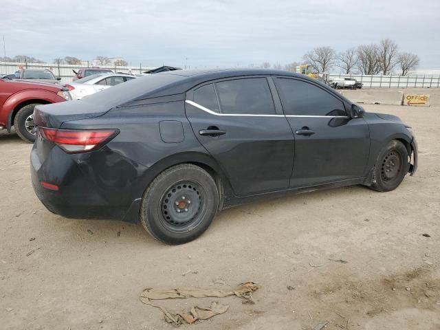 2020 Nissan Sentra S