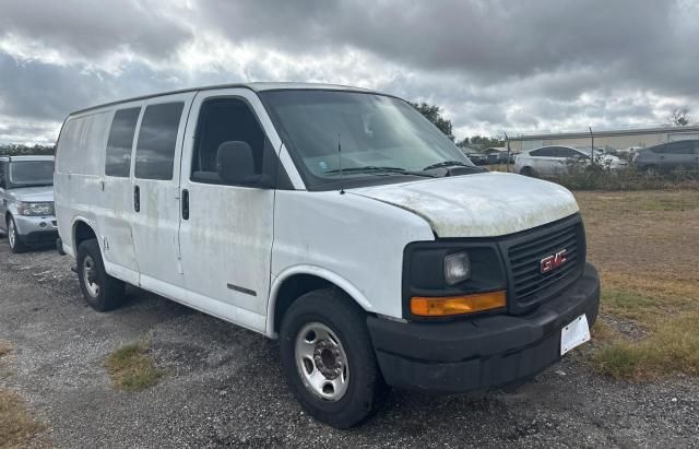 2003 GMC Savana G3500