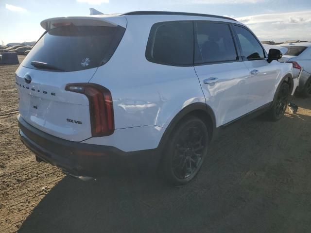 2021 KIA Telluride SX