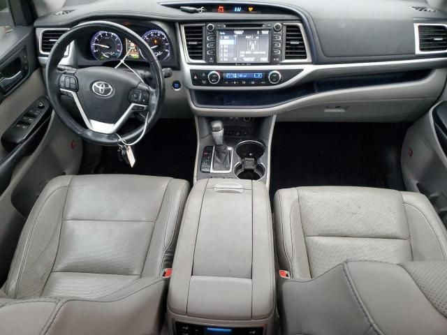 2019 Toyota Highlander Limited