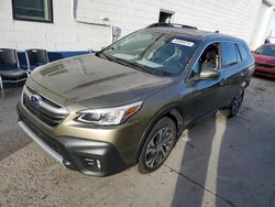 Subaru Vehiculos salvage en venta: 2022 Subaru Outback Limited