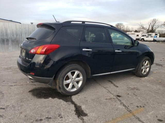 2009 Nissan Murano S