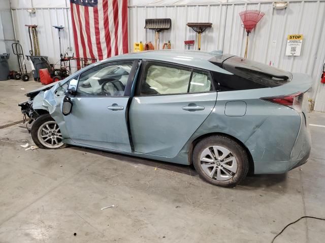 2018 Toyota Prius