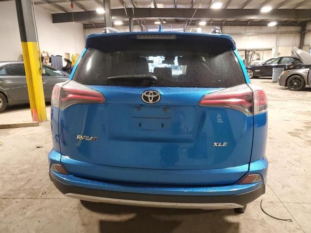 2018 Toyota Rav4 Adventure