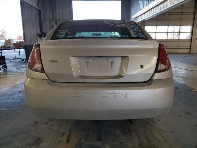 2005 Saturn Ion Level 1