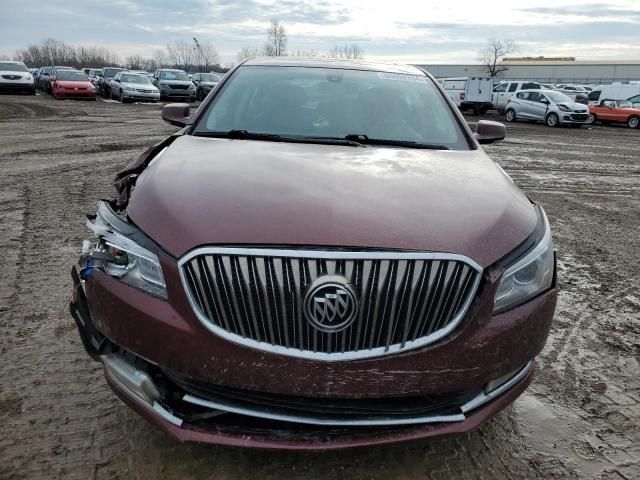 2016 Buick Lacrosse