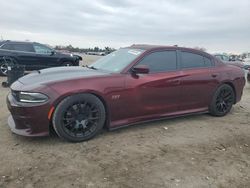 Salvage cars for sale at Fredericksburg, VA auction: 2018 Dodge Charger R/T 392