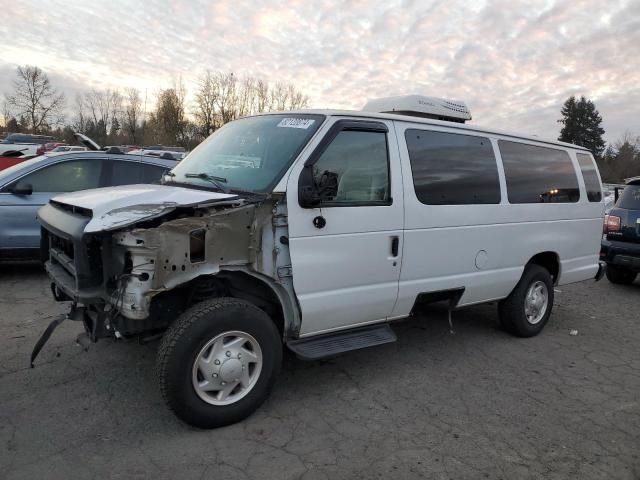 2013 Ford Econoline E350 Super Duty Van