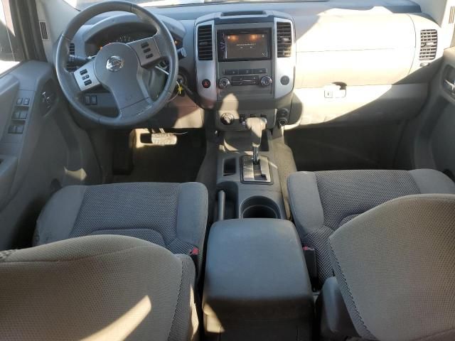 2012 Nissan Frontier S