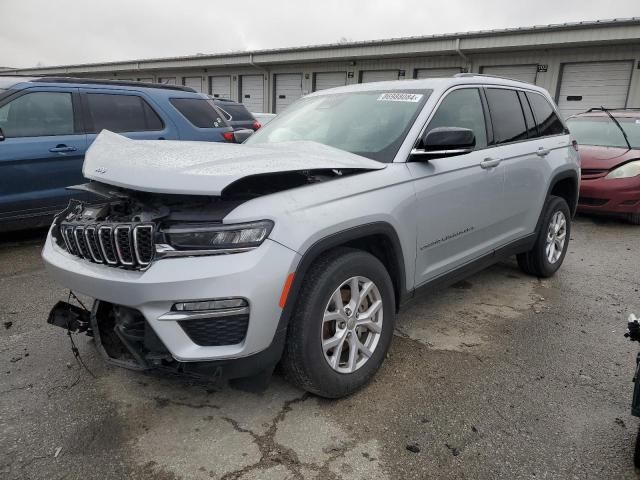 2022 Jeep Grand Cherokee Limited