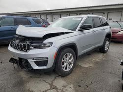 Jeep salvage cars for sale: 2022 Jeep Grand Cherokee Limited