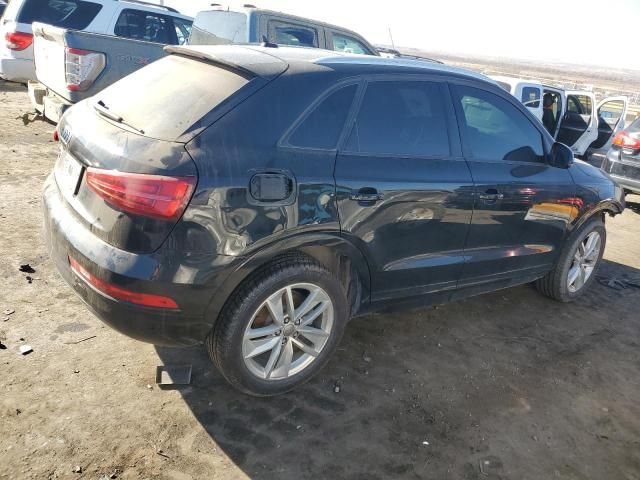 2017 Audi Q3 Premium