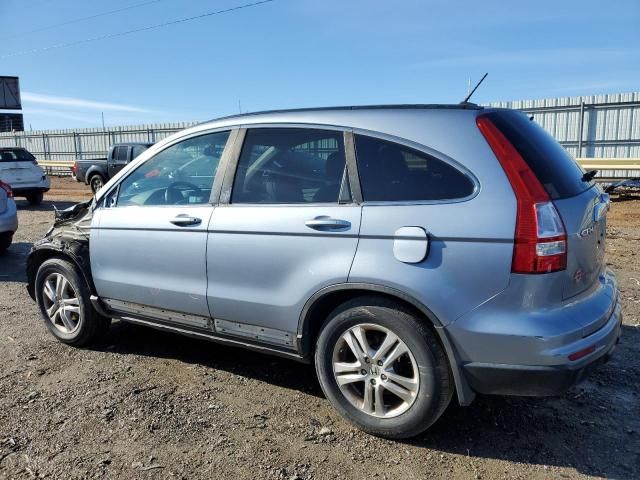 2011 Honda CR-V EXL