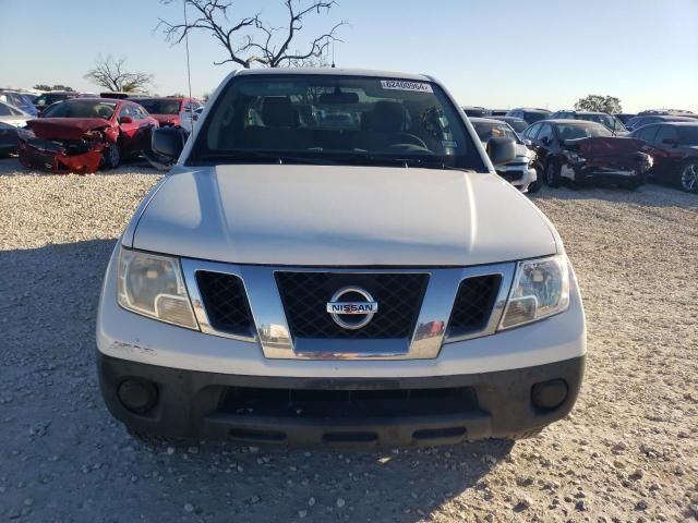 2013 Nissan Frontier S