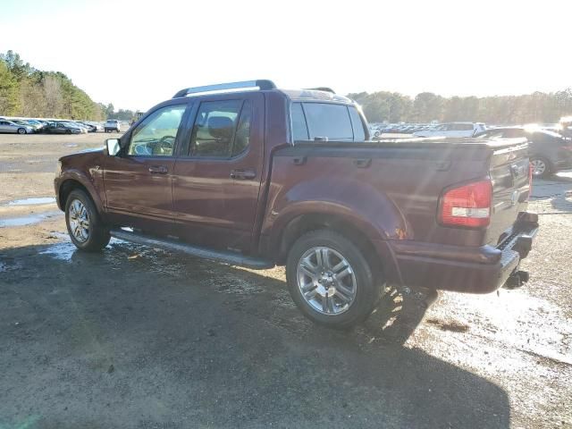 2007 Ford Explorer Sport Trac Limited