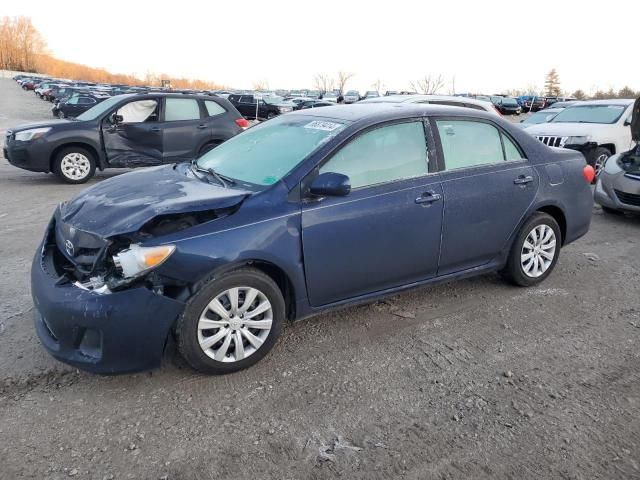 2012 Toyota Corolla Base