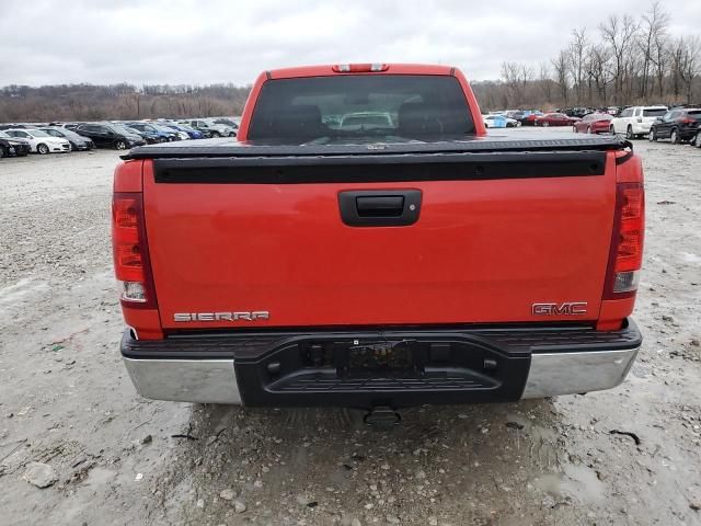 2013 GMC Sierra K1500