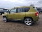 2012 Jeep Compass Latitude