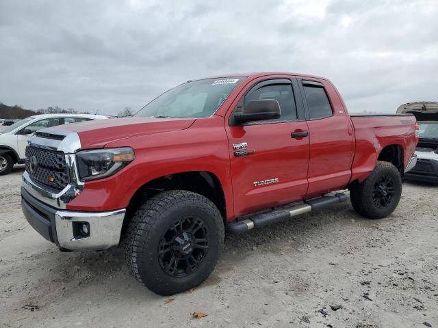 2019 Toyota Tundra Double Cab SR