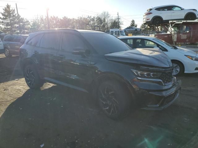 2022 KIA Sorento SX