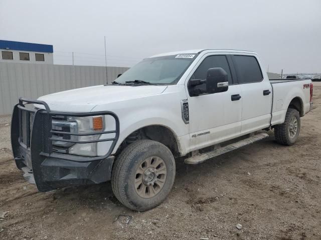 2020 Ford F250 Super Duty