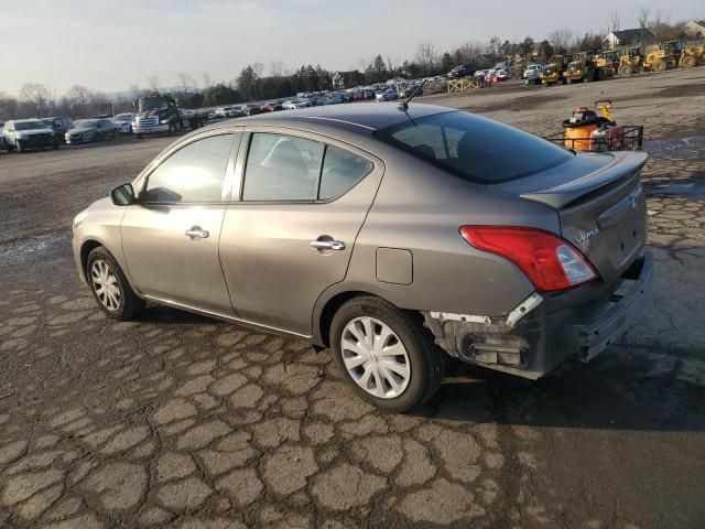 2017 Nissan Versa S