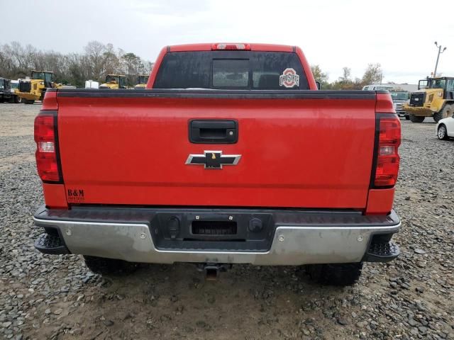 2014 Chevrolet Silverado K1500 LT