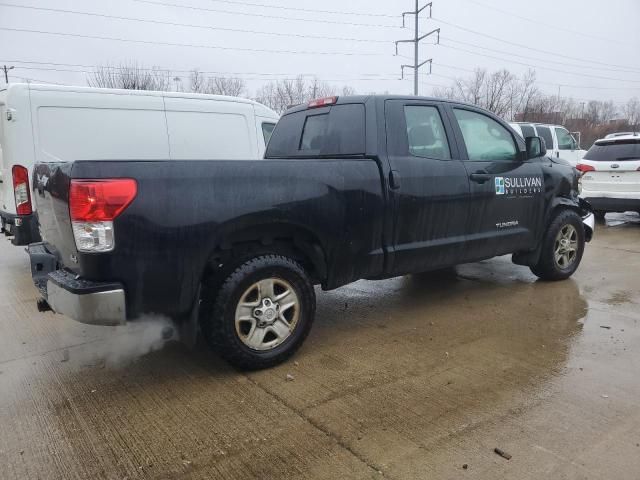 2010 Toyota Tundra Double Cab SR5