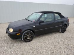 2002 Volkswagen Cabrio GLS en venta en Arcadia, FL